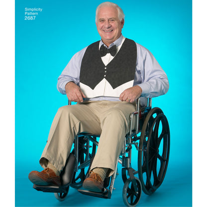 Simplicity Pattern 2687 OS Crafts