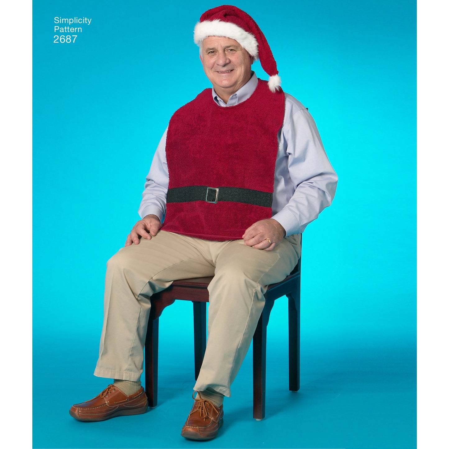 Simplicity Pattern 2687 OS Crafts