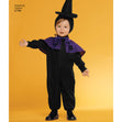 Simplicity Pattern 2788 Toddler Costumes