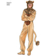Simplicity Pattern 2853 Adult Costumes