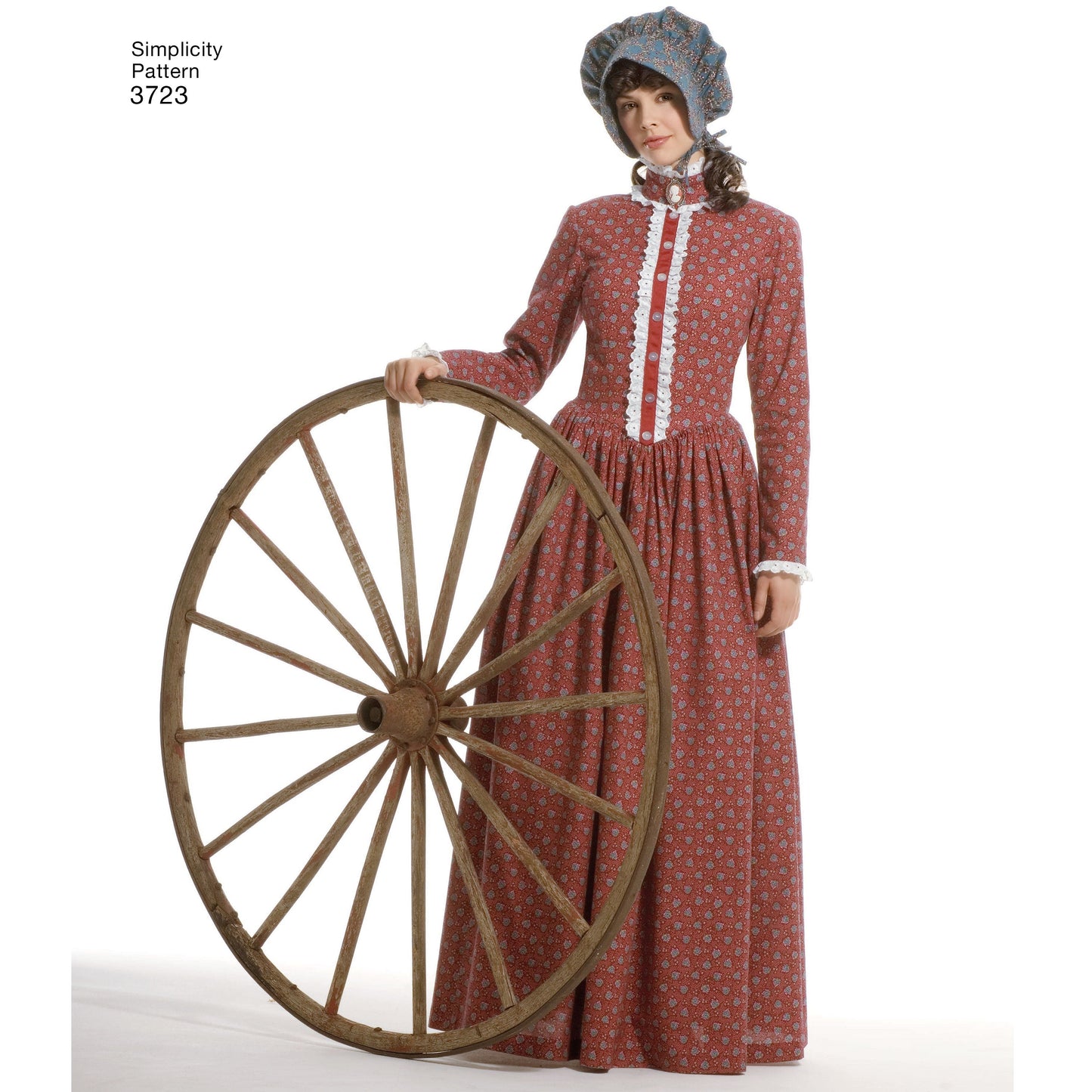 Simplicity Pattern 3723 Women's Costumes