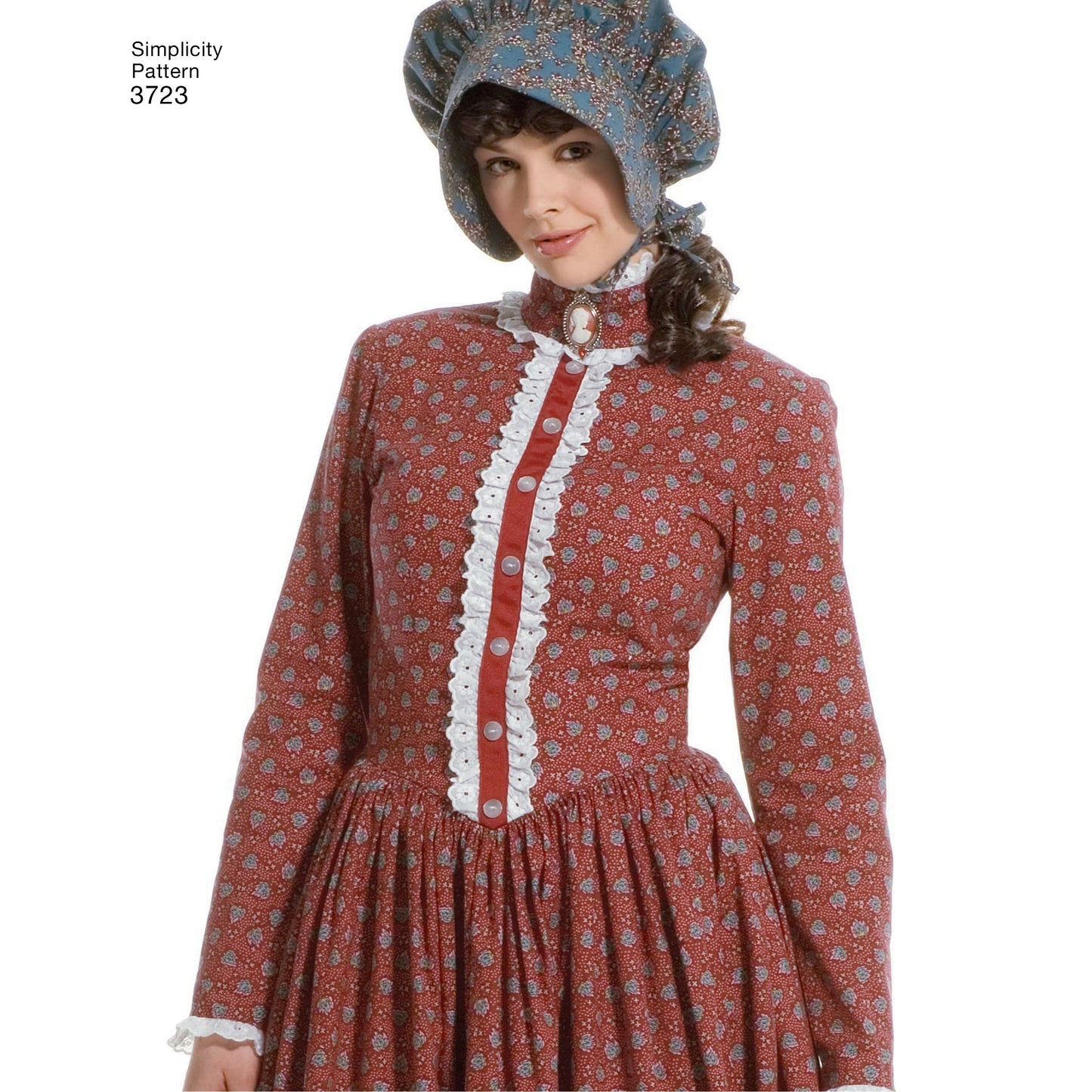 Simplicity Pattern 3723 Women's Costumes