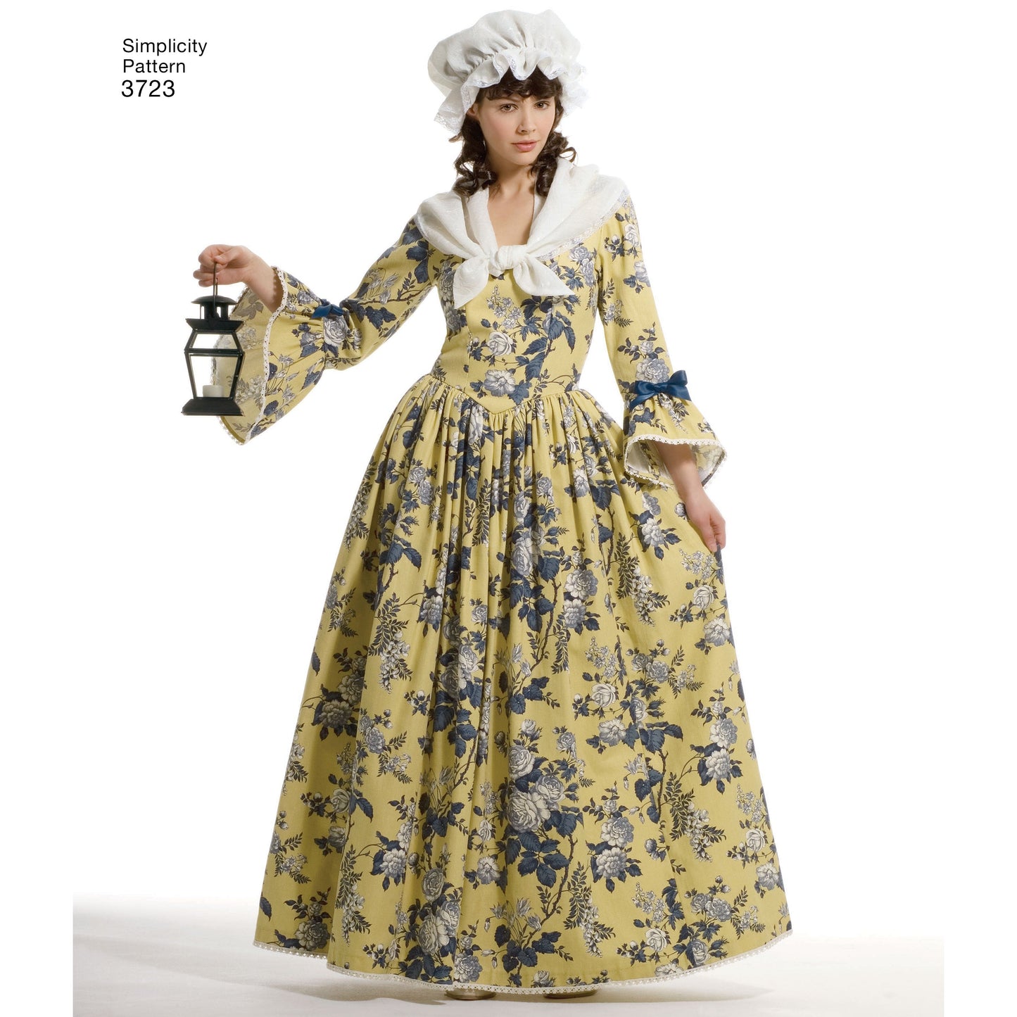 Simplicity Pattern 3723 Women's Costumes
