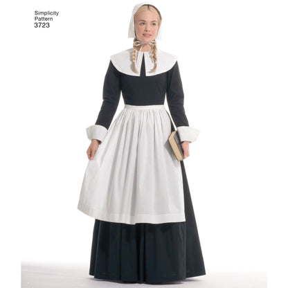 Simplicity Pattern 3723 Women's Costumes