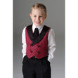 Simplicity Pattern 4762 Boys and Men Vests and Ties