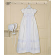 Simplicity Pattern 8024 Babies' Christening Sets with Bonnets