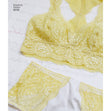Simplicity Pattern 8228 Women's Soft Cup Bras and Panties