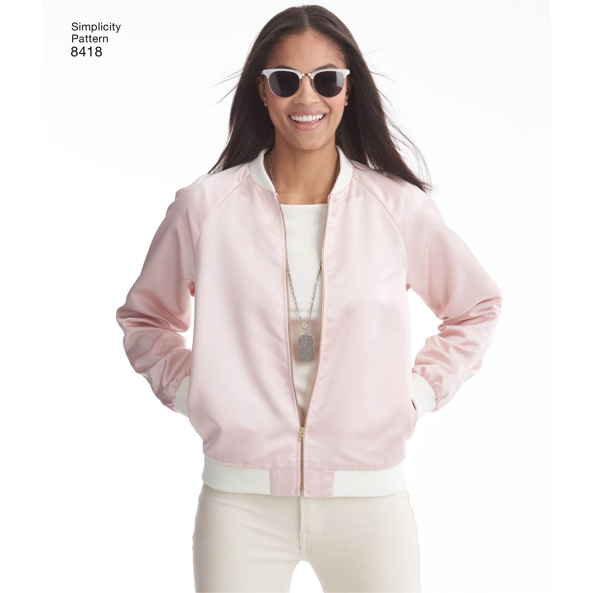 Pink bomber shop jacket womens