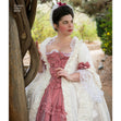 Simplicity Pattern 8578  Women’s' 18th Century Gown