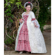 Simplicity Pattern 8578  Women’s' 18th Century Gown