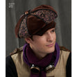 Simplicity Pattern 8713 Men's Hats in Three Sizes