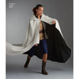 Simplicity Pattern 8721 Misses Capes
