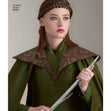 Simplicity Pattern 8768 Women's Fantasy Costumes