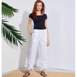 Simplicity Pattern 8922 Misses' Pull-On Pants