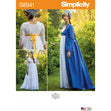 Simplicity Pattern 8941 Misses' Costume