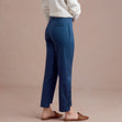 Simplicity Pattern 8957 Misses' Slim Leg Pant with Variations