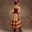 Simplicity Pattern 9007 Misses' Steampunk Costumes