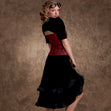 Simplicity Pattern 9007 Misses' Steampunk Costumes