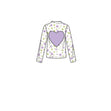 Simplicity Pattern 9019 Girls' & Misses' Loungewear