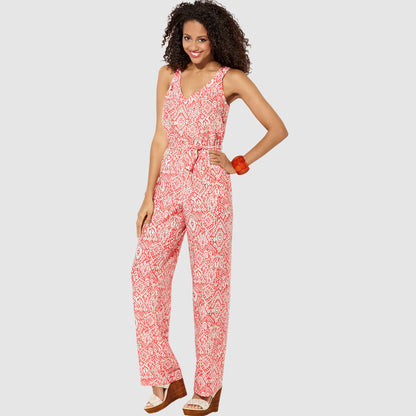 Simplicity Pattern 9125  Misses' Dresses & Jumpsuits