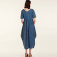Simplicity Pattern 9140 Misses' Relaxed Pullover Dress