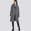 Simplicity Pattern 9187 Misses' Jacket & Coats