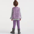 Simplicity Pattern S9198 Children's Tops, Vest & Leggings
