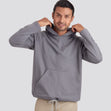 Simplicity Pattern 9240 Unisex Raglan Pullover Shirts