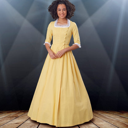 Simplicity Pattern 9251 Misses' Costumes