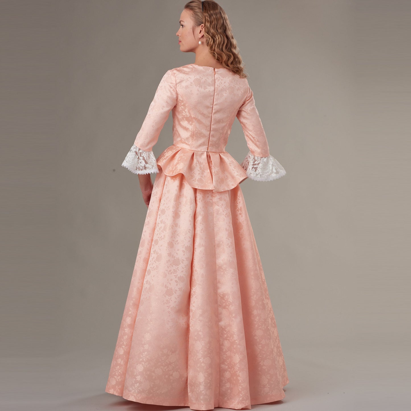 Simplicity Pattern 9251 Misses' Costumes