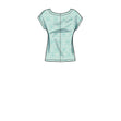 Simplicity Pattern 9263 Misses' Dress, Jacket & Top