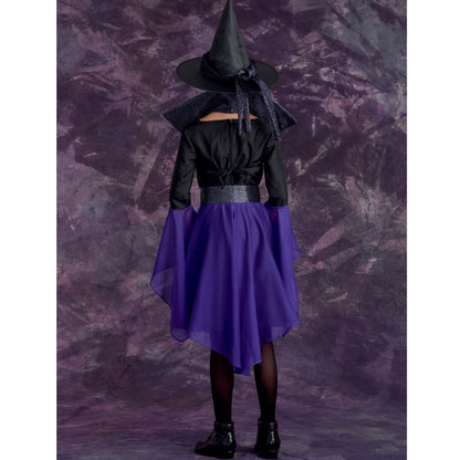 Simplicity SS9348 Child & Girl Costumes