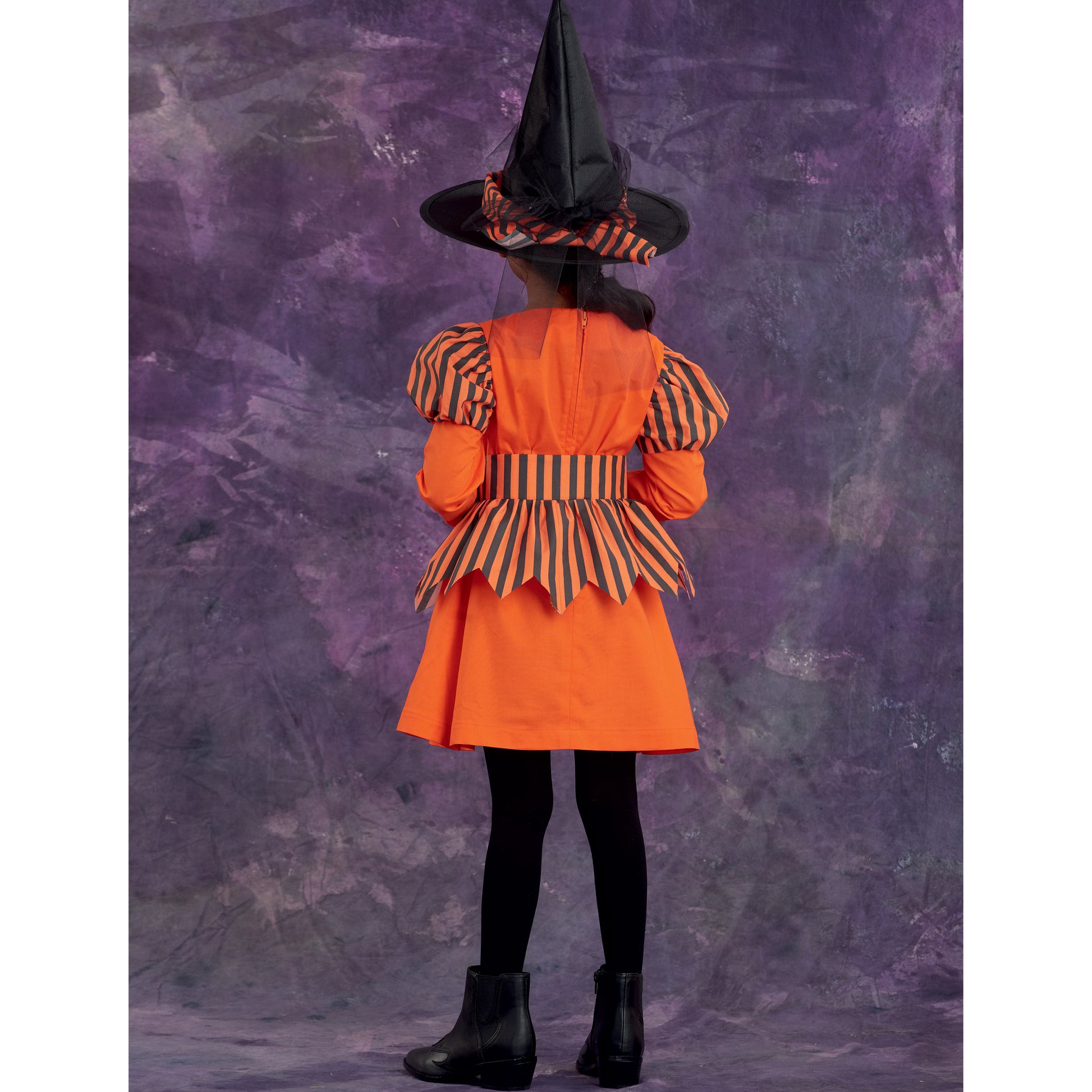 Simplicity SS9348 Child & Girl Costumes