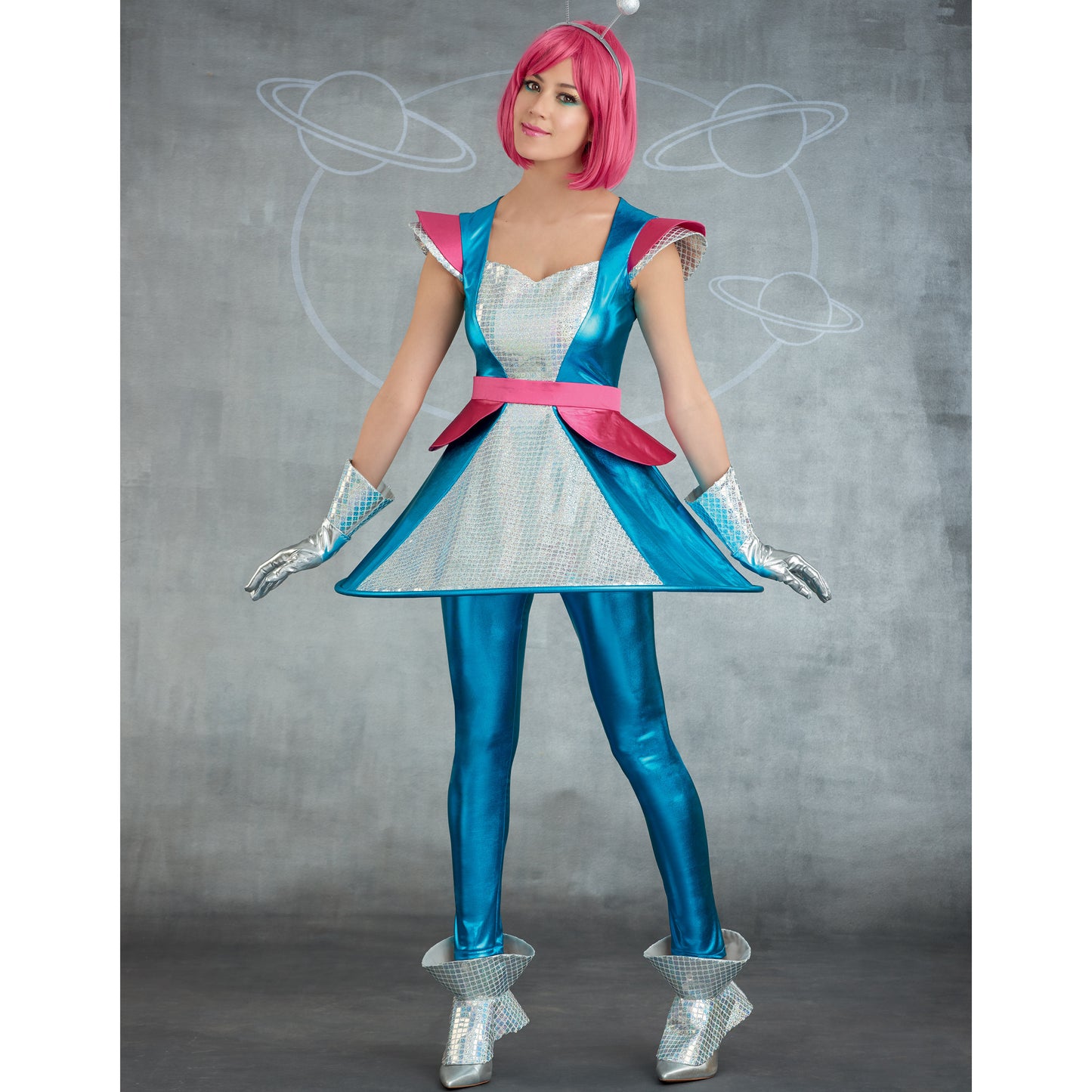 Simplicity SS9349 Misses' Costumes