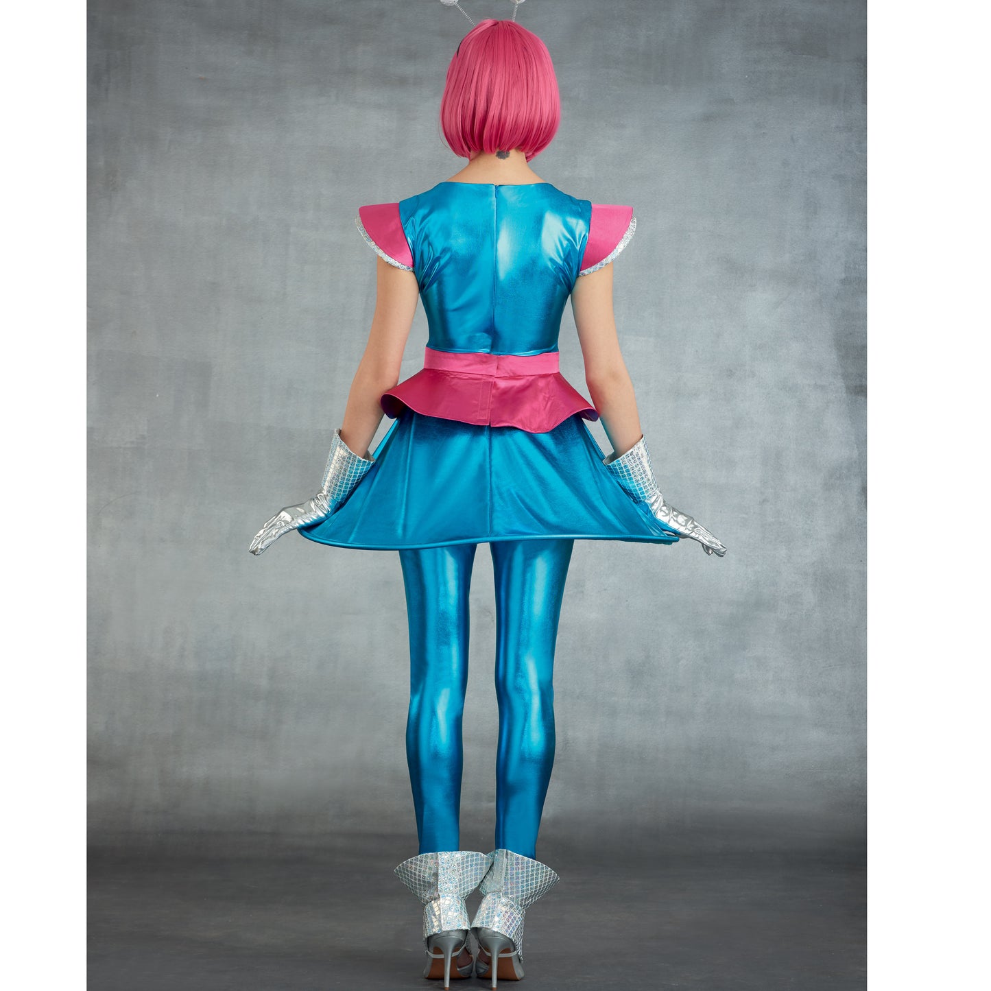 Simplicity SS9349 Misses' Costumes