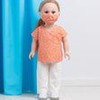 Simplicity SS9367 18" Doll Clothes