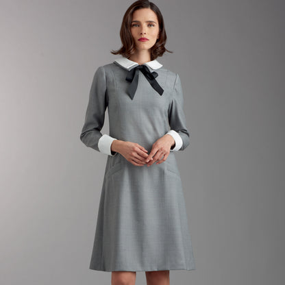 Simplicity SS9371 Misses & Women's Dress