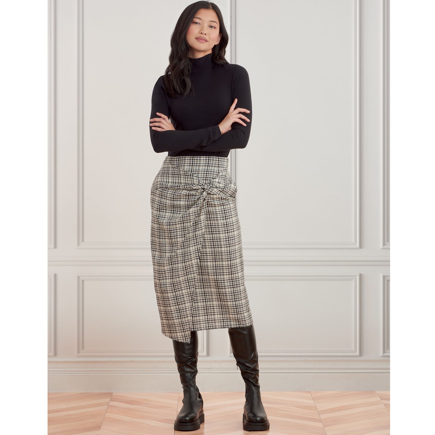 Simplicity SS9375 Misses' Skirts