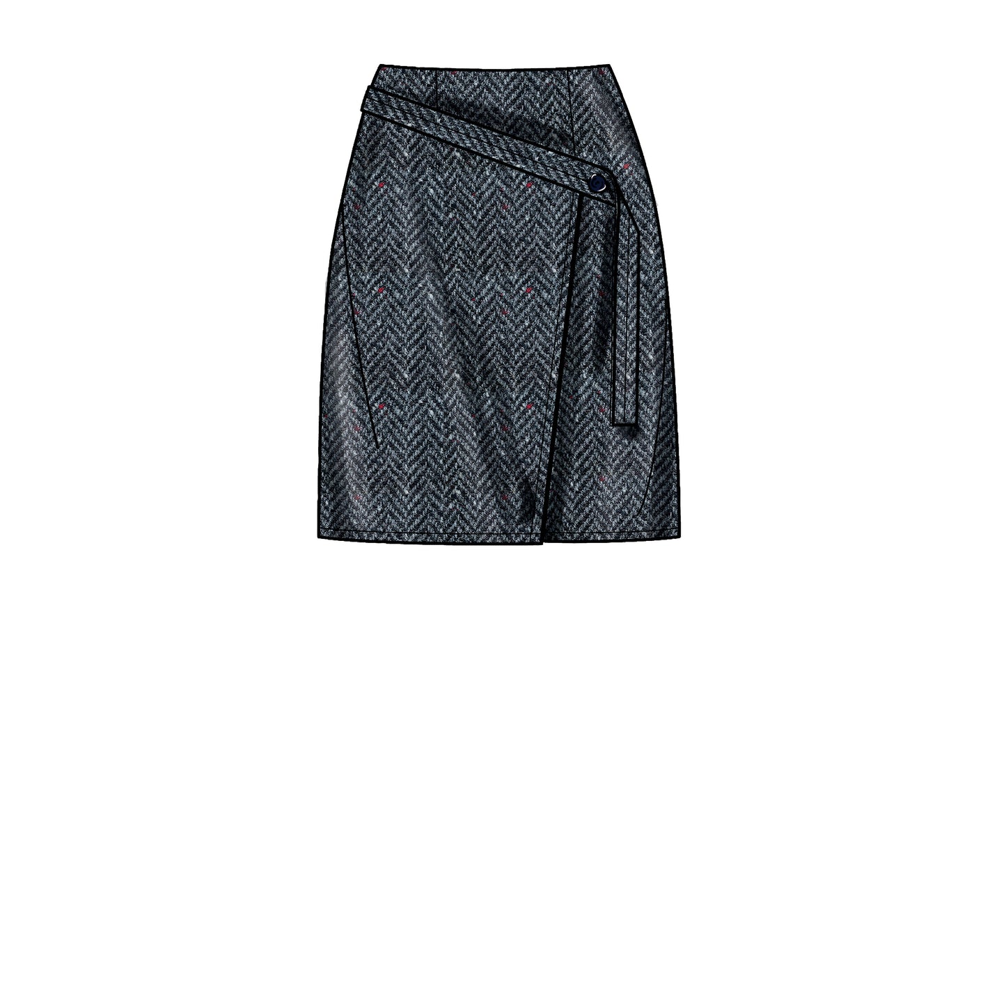 Simplicity SS9375 Misses' Skirts