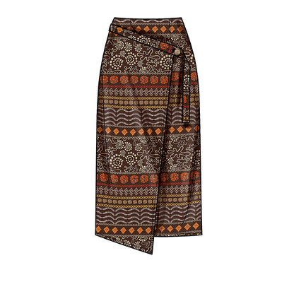 Simplicity SS9375 Misses' Skirts