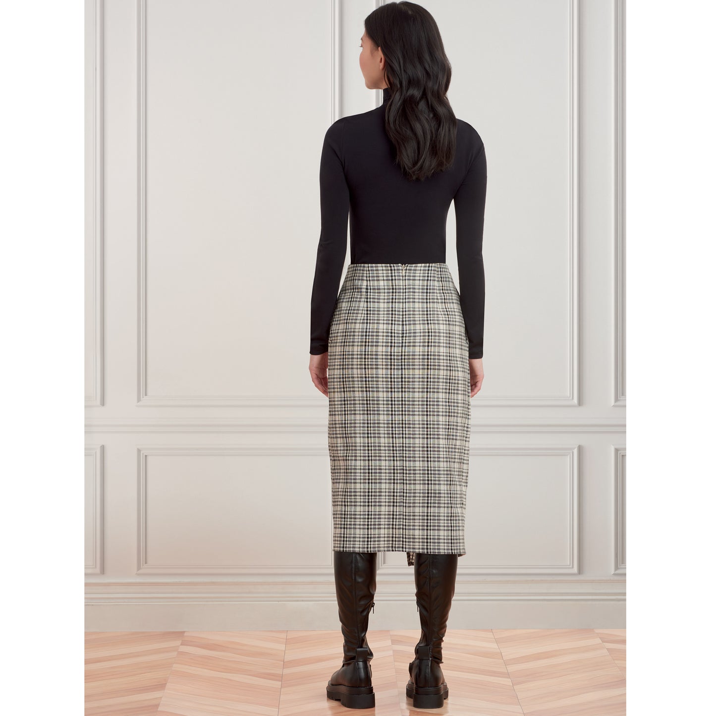 Simplicity SS9375 Misses' Skirts