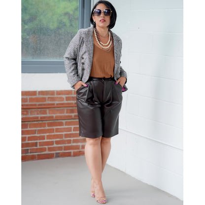 Simplicity SS9381 Miss/Plus Jacket & Bottom
