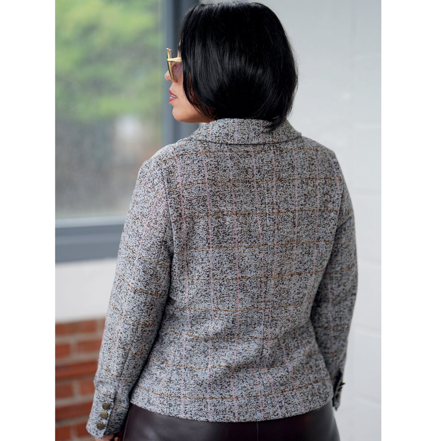 Simplicity SS9381 Miss/Plus Jacket & Bottom