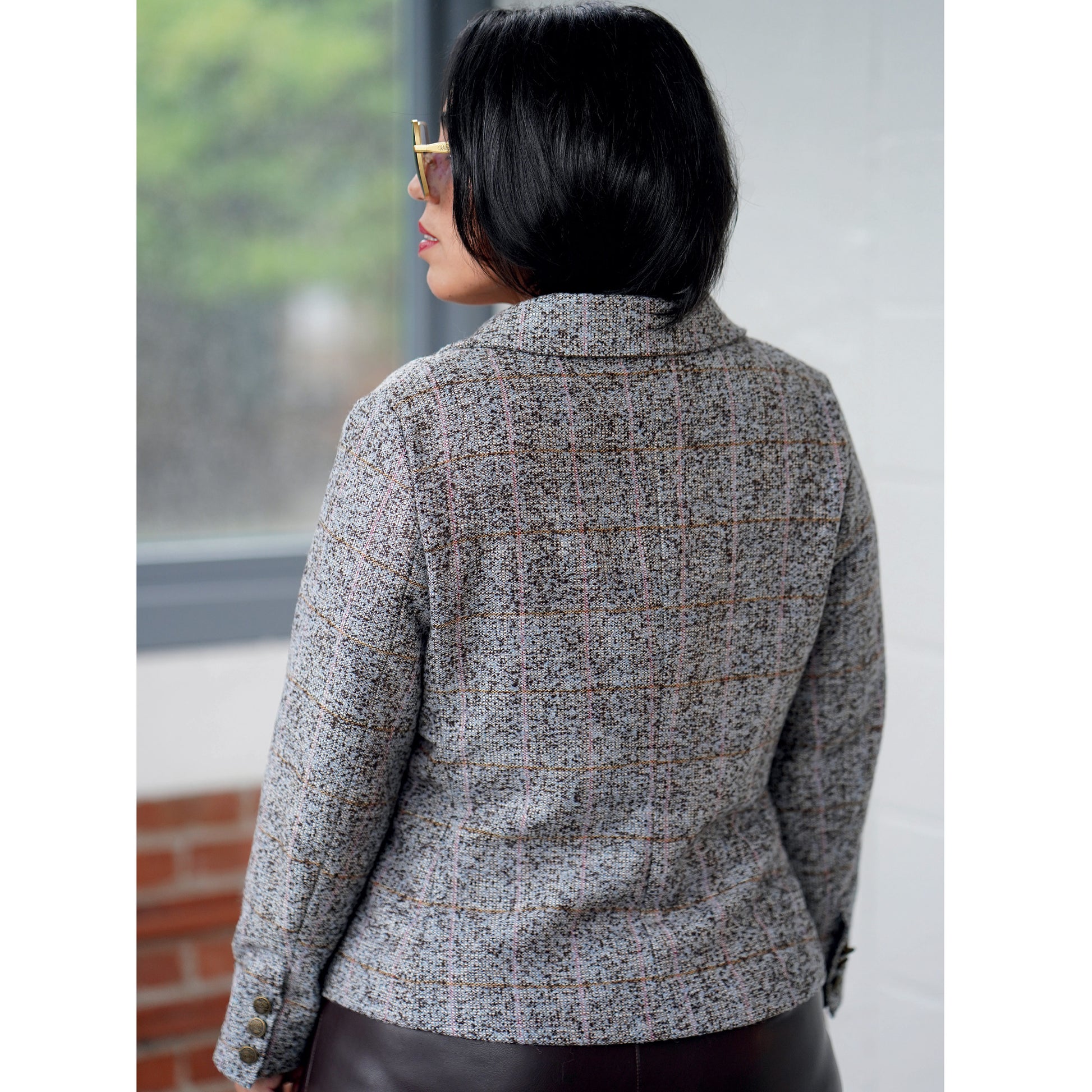 Simplicity SS9381 Miss/Plus Jacket & Bottom