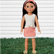 Simplicity Pattern 9415 Doll Clothes