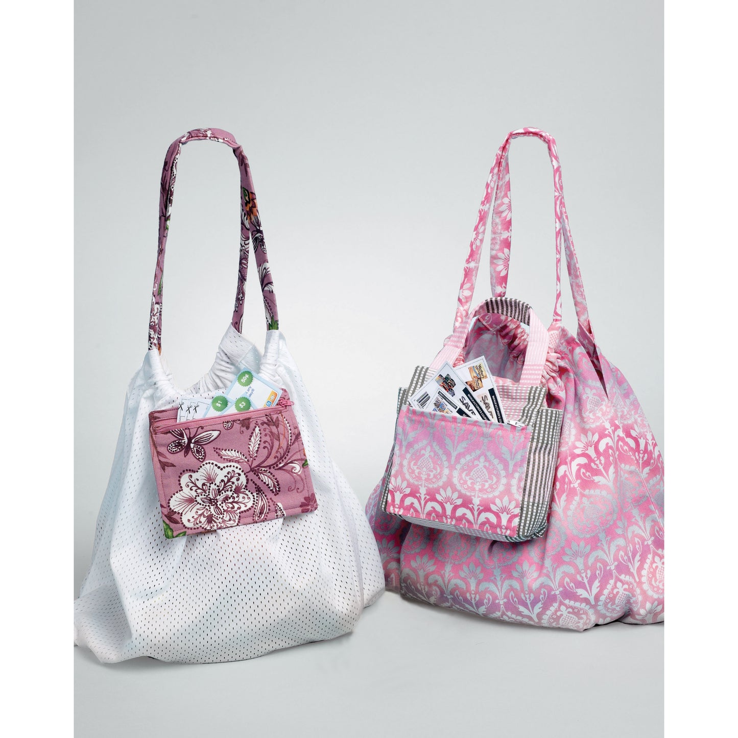 Simplicity SS9533 Grocery Totes