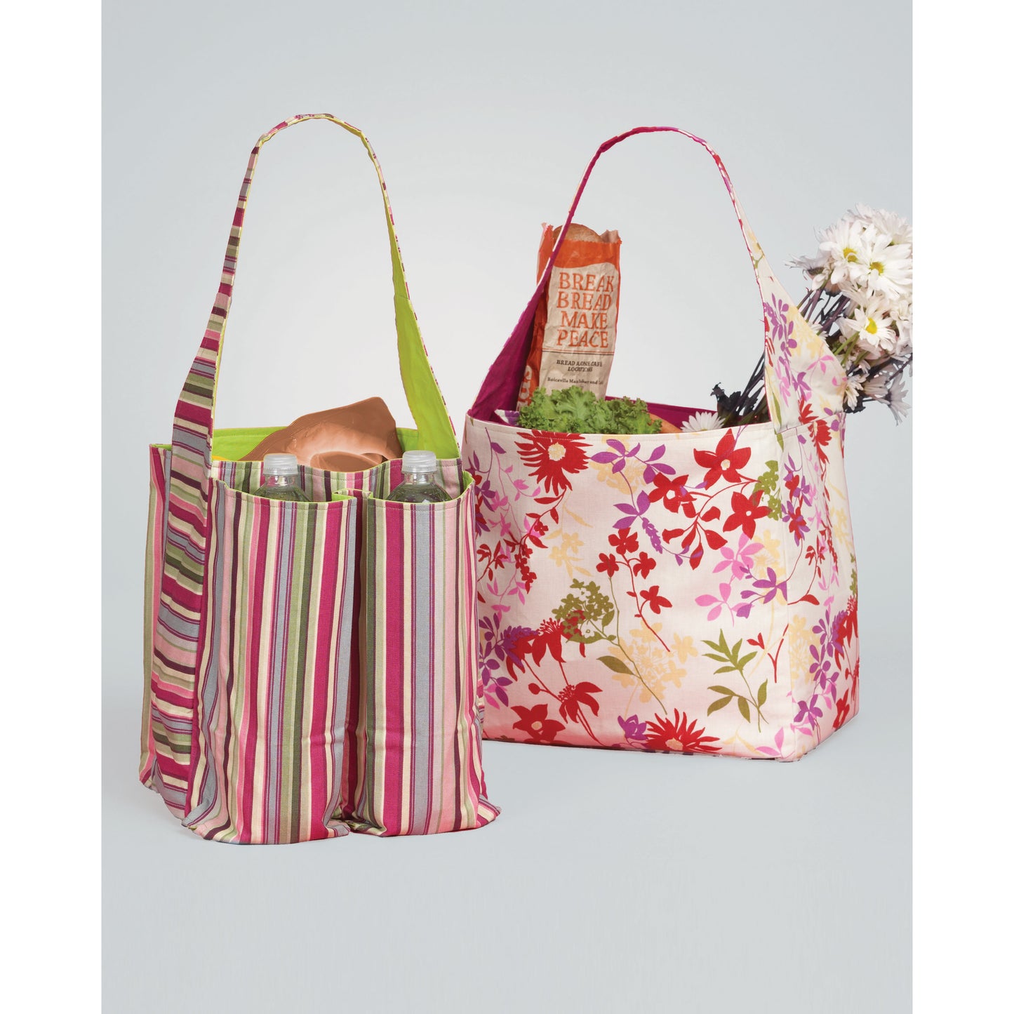 Simplicity SS9533 Grocery Totes