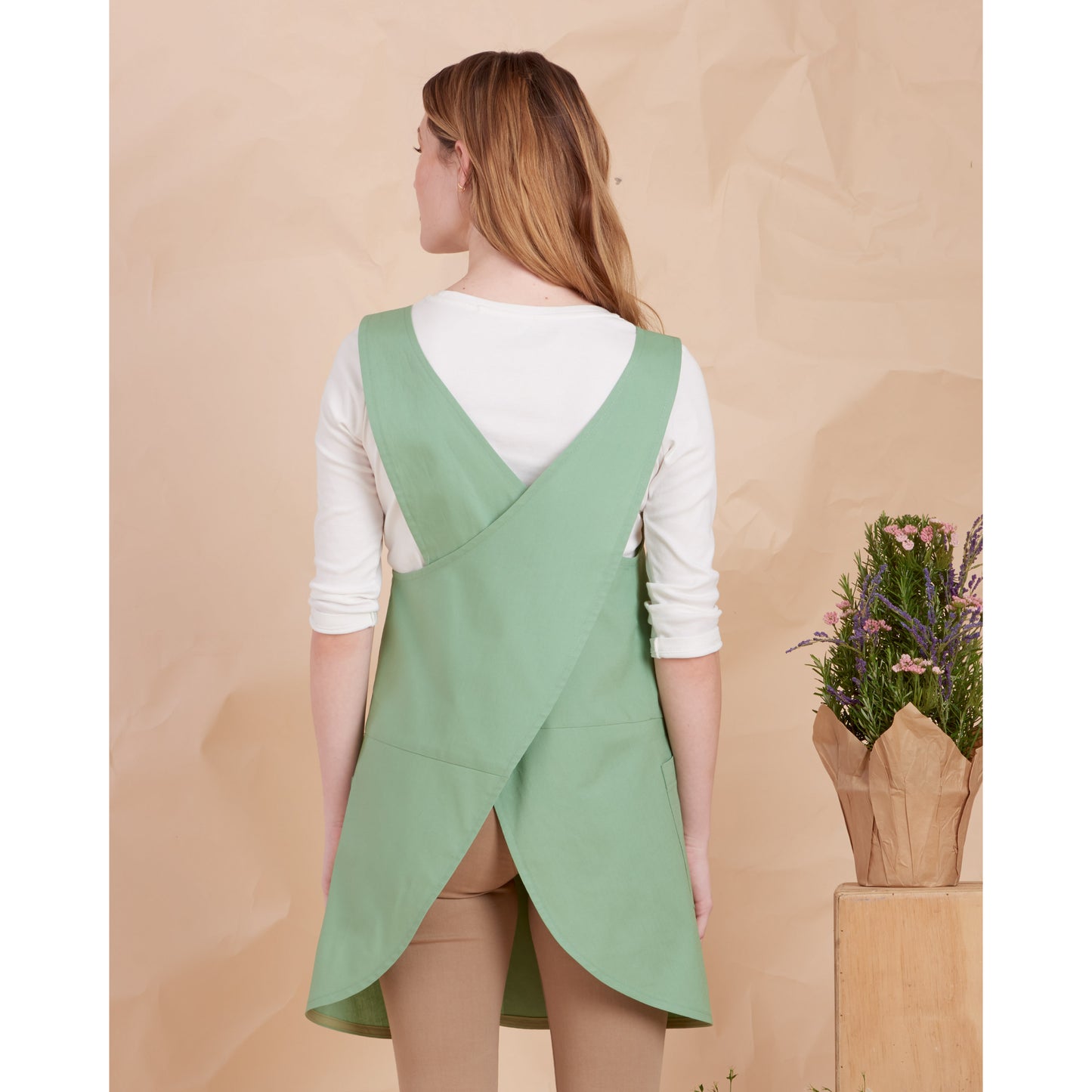 Simplicity SS9564 Misses' Aprons