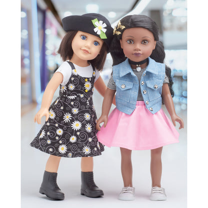 Simplicity SS9566 18" Doll Clothes