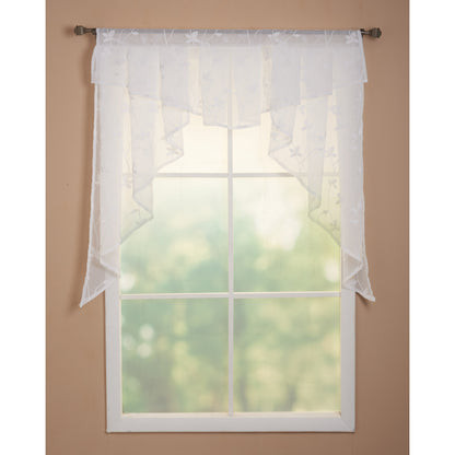 Simplicity SS9571 Valances And Swags